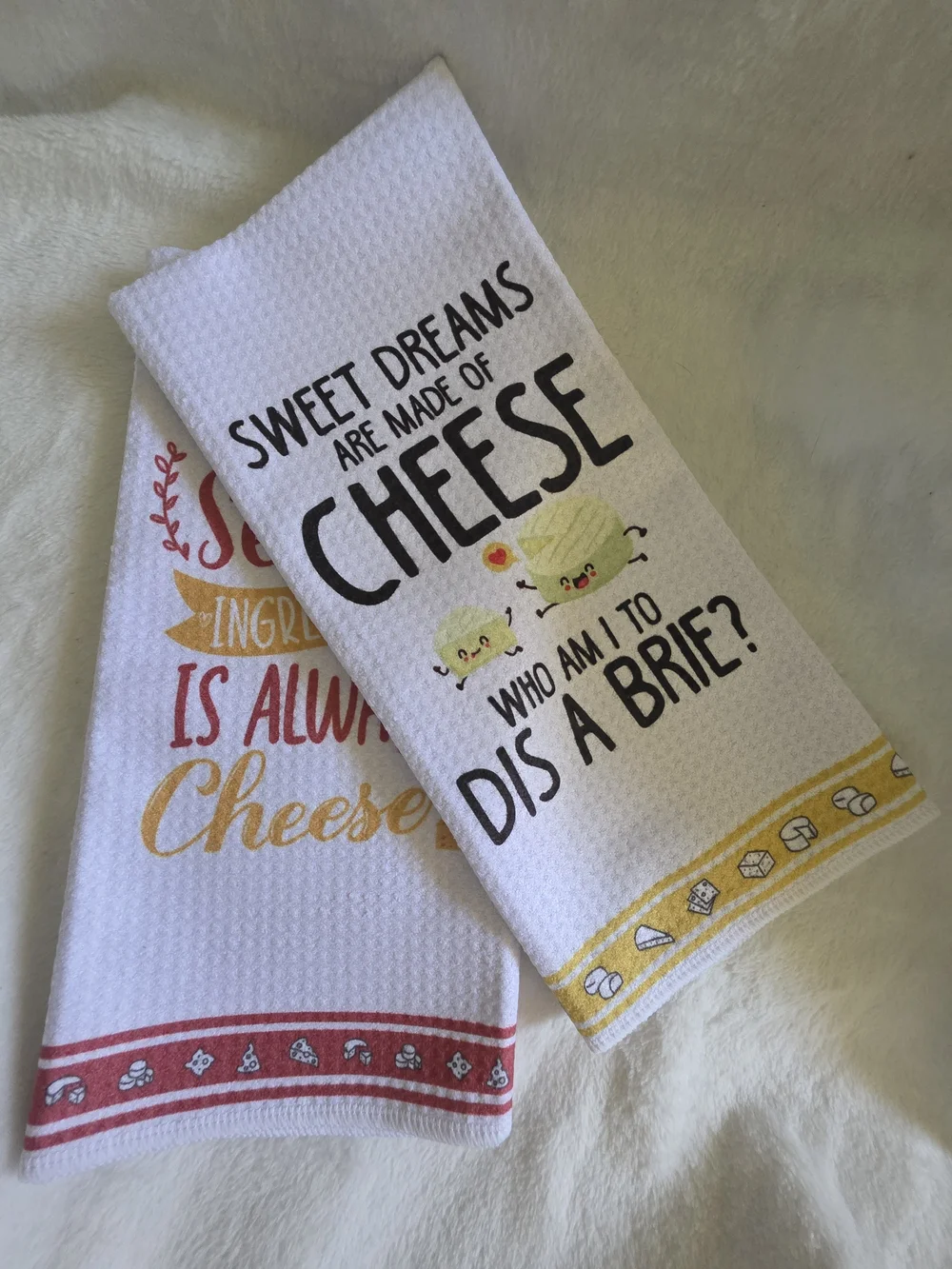 Kitchen Tea Towels Set